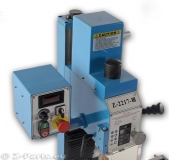 Fräsmaschine Bohrmaschine Tischfräsmaschine MK 3 Z-2217-III