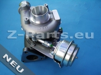 Turbolader Audi A4, Skoda Superb, VW Passat Variant 1.9 TDI
