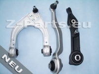 3x Control arm Mercedes E-Klasse (W211) (S211) CLS (C219) left