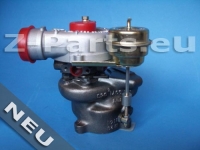 Turbocharger Audi A4, A6, VW Passat, Skoda Superb 1.8 T