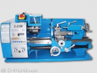 Getriebe-Drehbank / Drehmaschine Z-2106-400