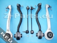 Control arm Set Mercedes C-Klasse W203, S203, CL203, CLK C209 A209