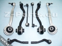 Querlenker Satz Set 8-teilig Mercedes C-Klasse W203, S203, CL203, CLK C209 A209