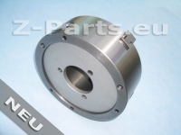 3-Jaw chuck 200 mm with cylindrical mount
