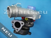 Turbocharger Audi A3, S3, TT, Quattro 1.8 T