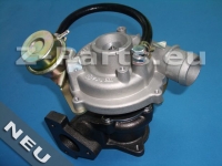 Turbocharger Audi 80, Seat Cordoba, VW Golf III, Passat 1.9 TD