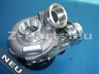 Turbolader Mercedes Benz Sprinter 2-t, 3-t, 4-t CDI