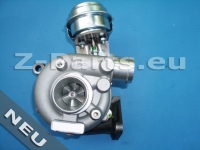Turbocharger Ford Galaxy WGR Seat Alhambra 7V8, 7V9, VW Sharan 7M8, 7M9, 7M6 1.9 TDI