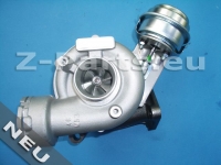 Turbocharger Audi A4 A6 VW Passat Skoda Superb 1.9 TDi 2.0 TDi