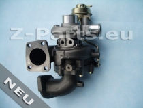 Turbocharger Mitsubishi Pajero Sport (K90) 2.5 TD (K94W), L 200 2.5 TD 4WD (K74T)