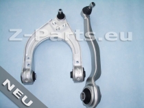 Control arm Mercedes E-Klasse W211, S211 CLS C219 left above & lower front