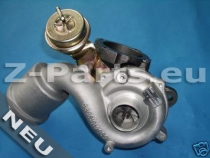 Turbocharger Audi A3, TT, TT Roadster, VW New Beetle 1.8 T