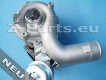 Turbocharger Audi A3 Skoda Octavia VW Golf IV New Beetle 1.8 T